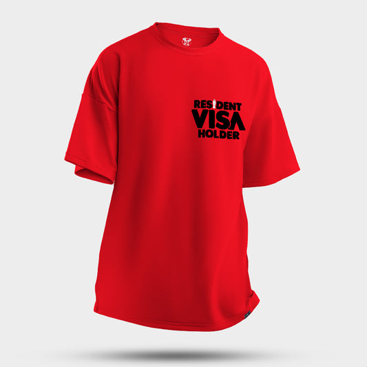 RESIDENT VISA HOLDER