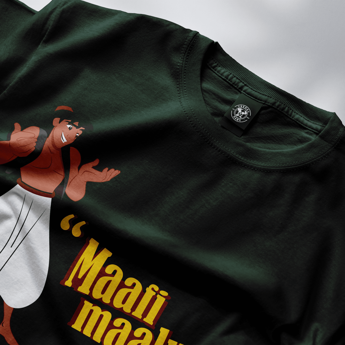 MAAFI MAALUM