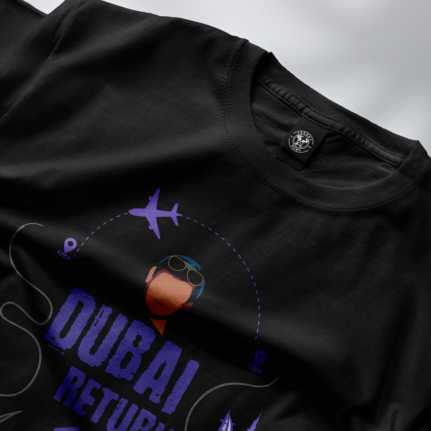 DUBAI RETURNS