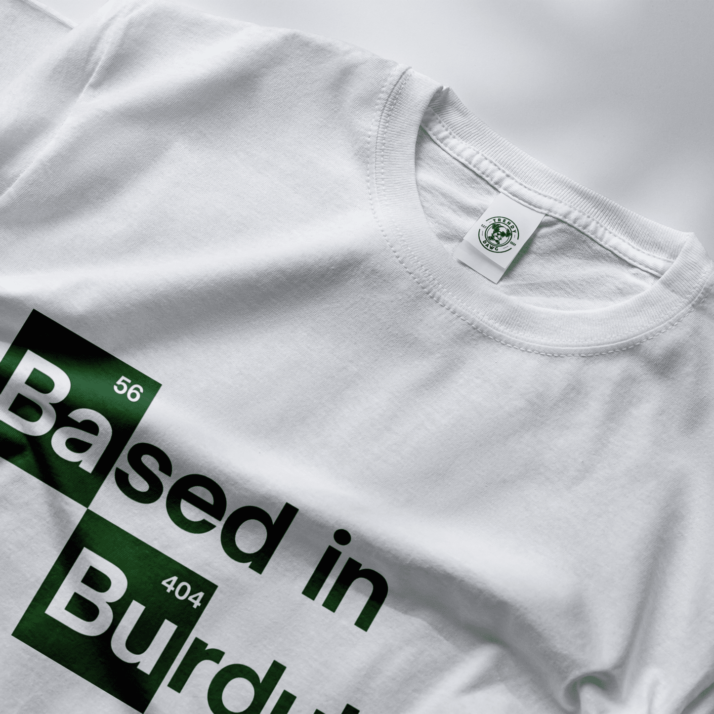 BASED IN BURDUBAI