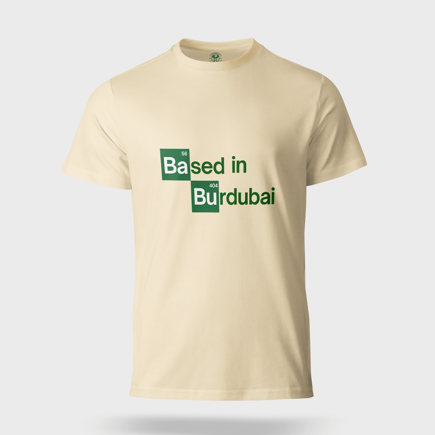 BASED IN BURDUBAI