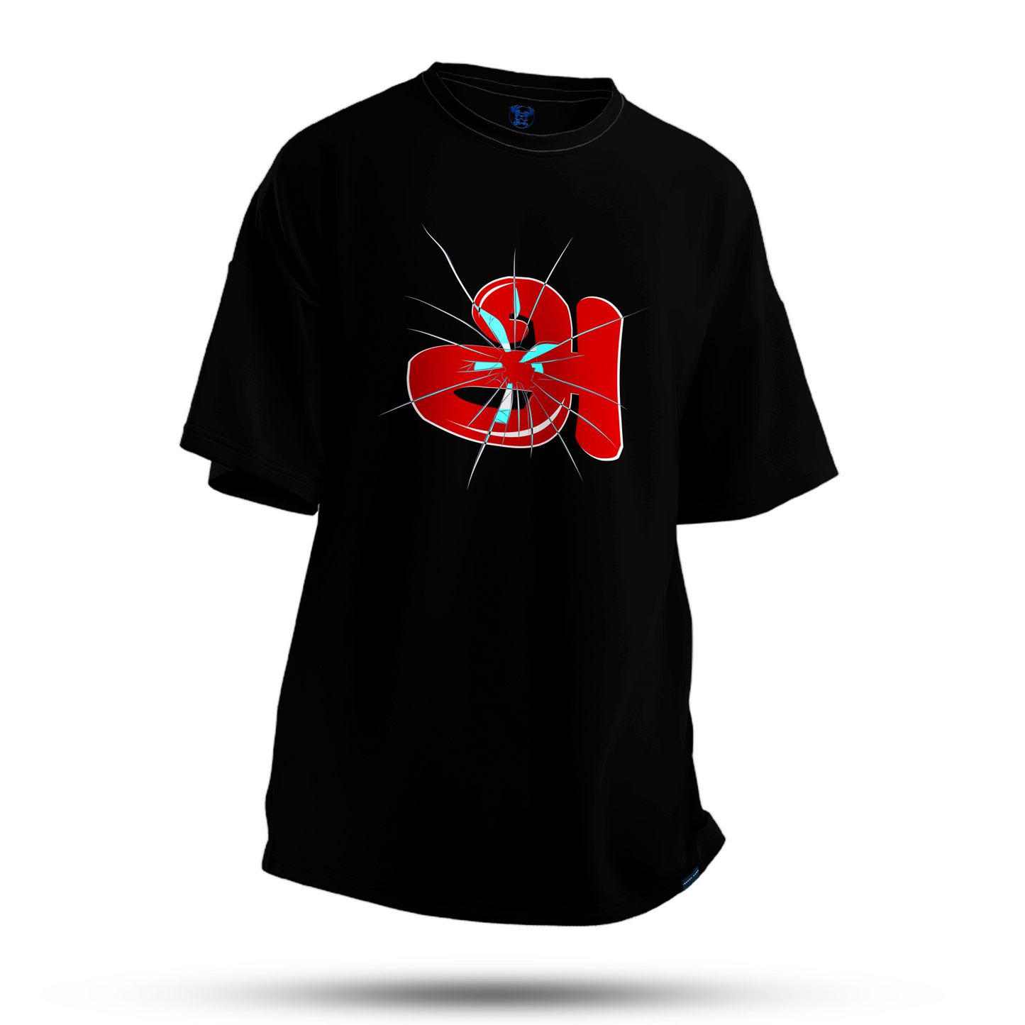 Vedan – Aah Oversized T-Shirt