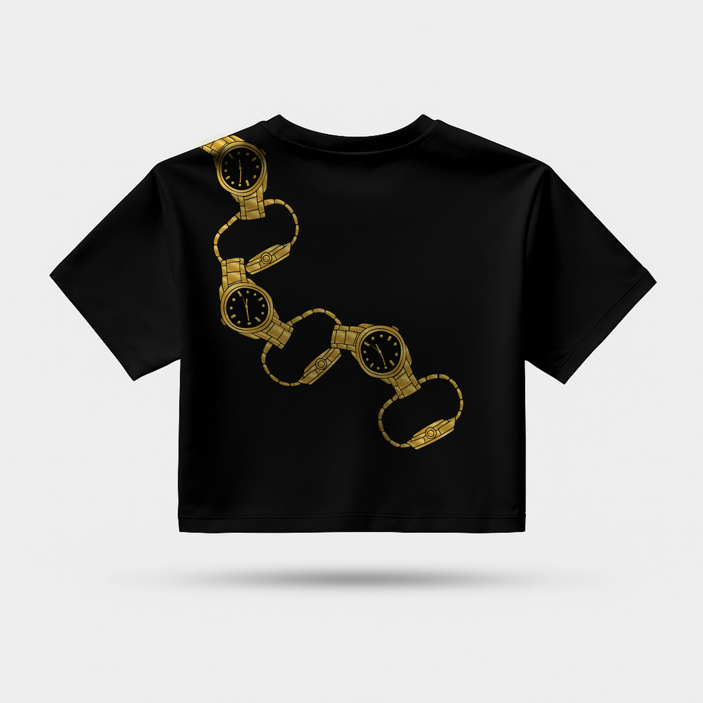 Coolie - Crop Top