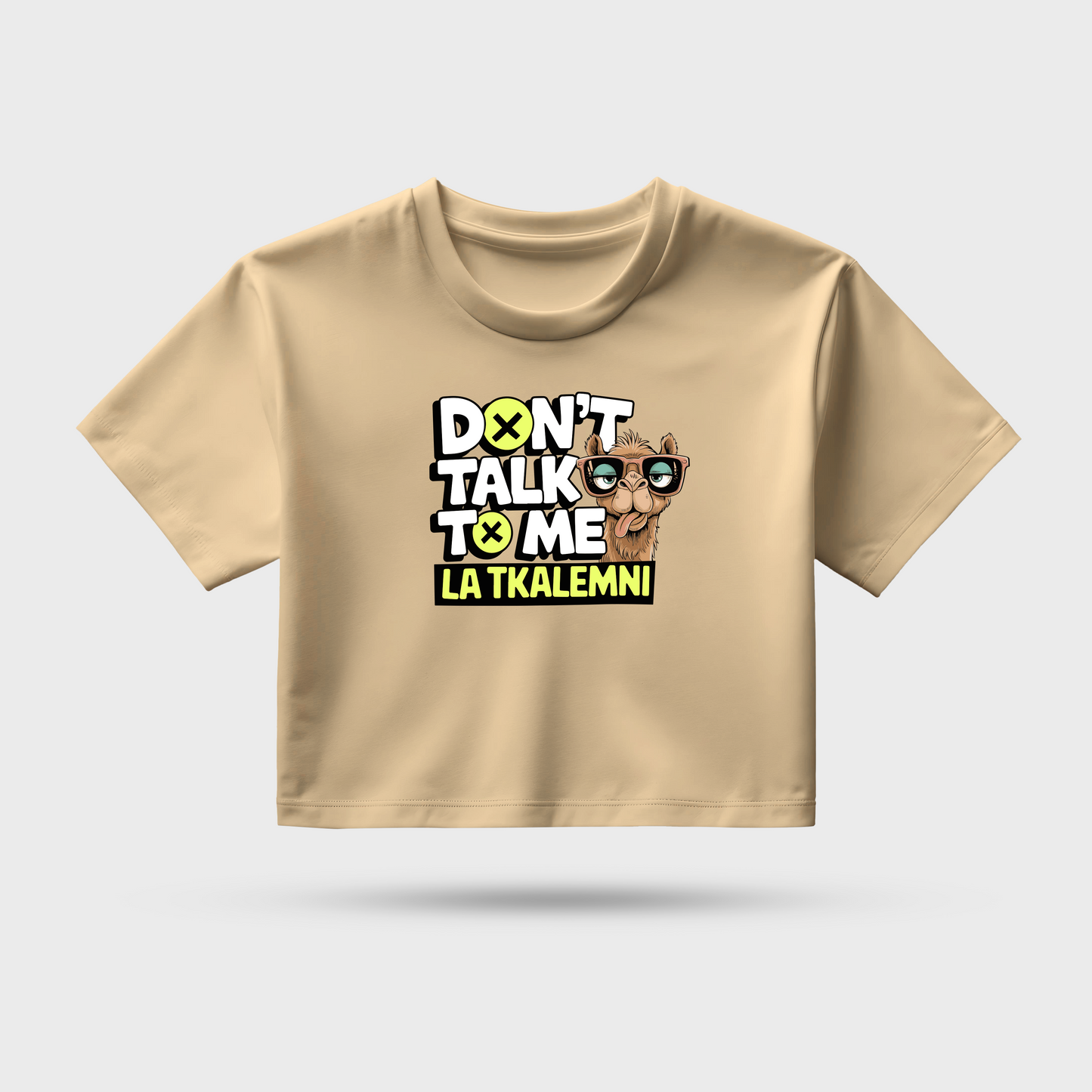 Don't Talk To Me