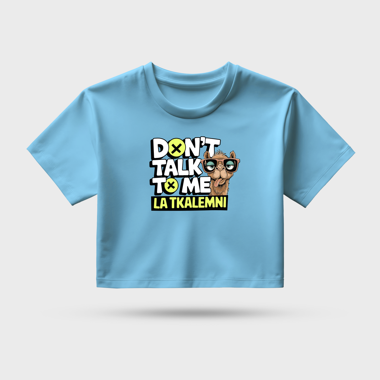 Don't Talk To Me