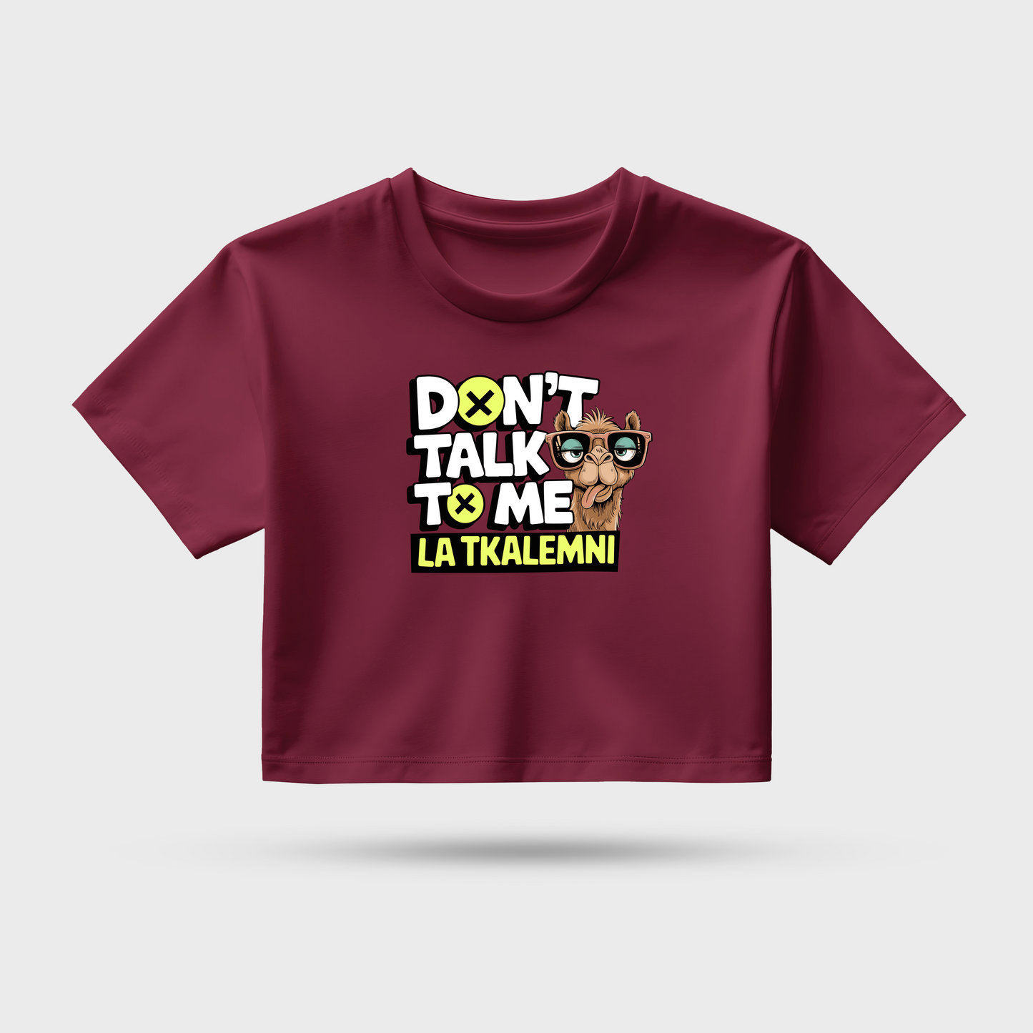 Don't Talk To Me