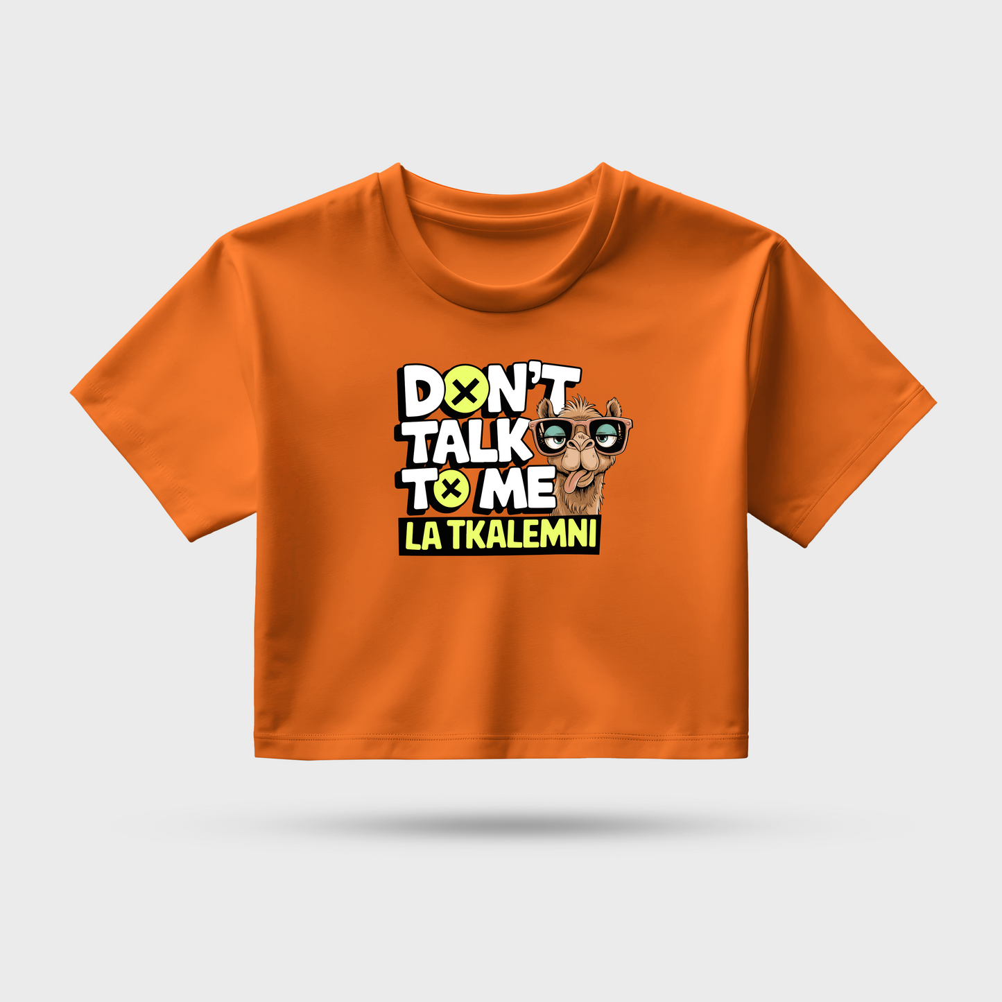 Don't Talk To Me