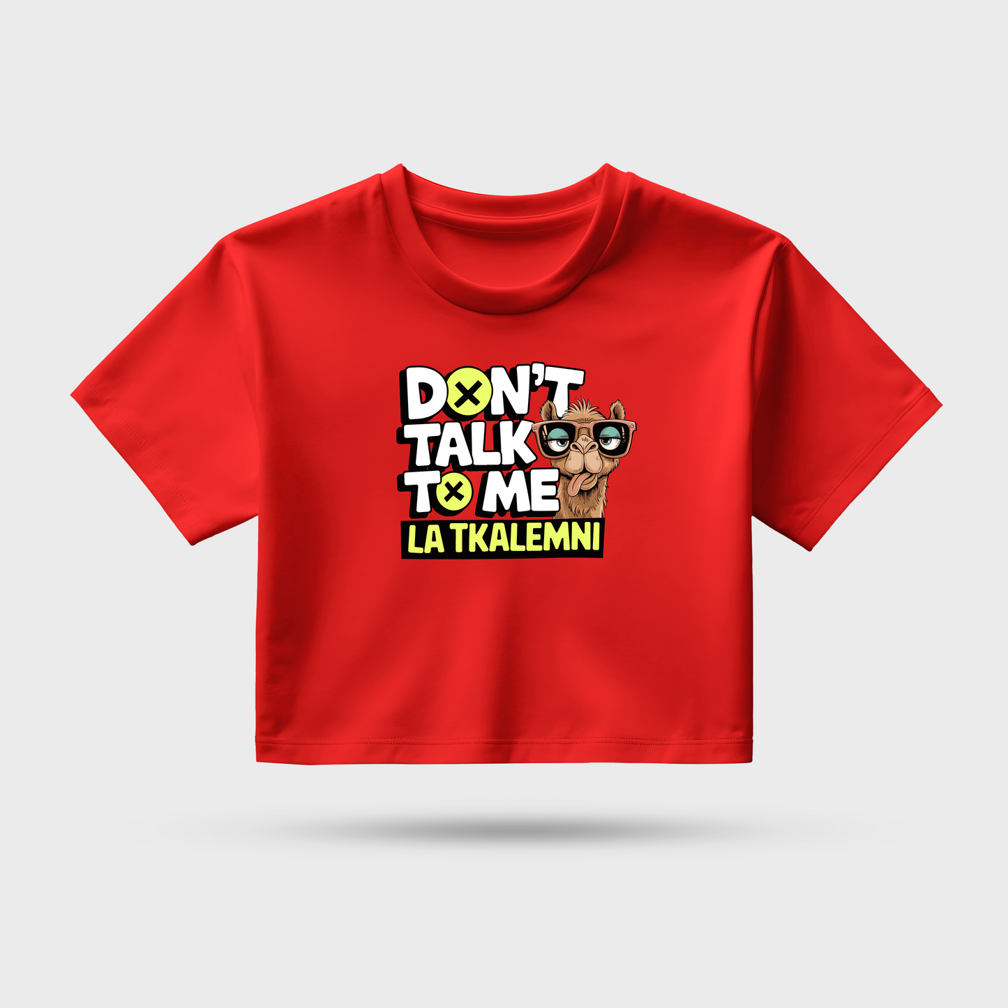 Don't Talk To Me