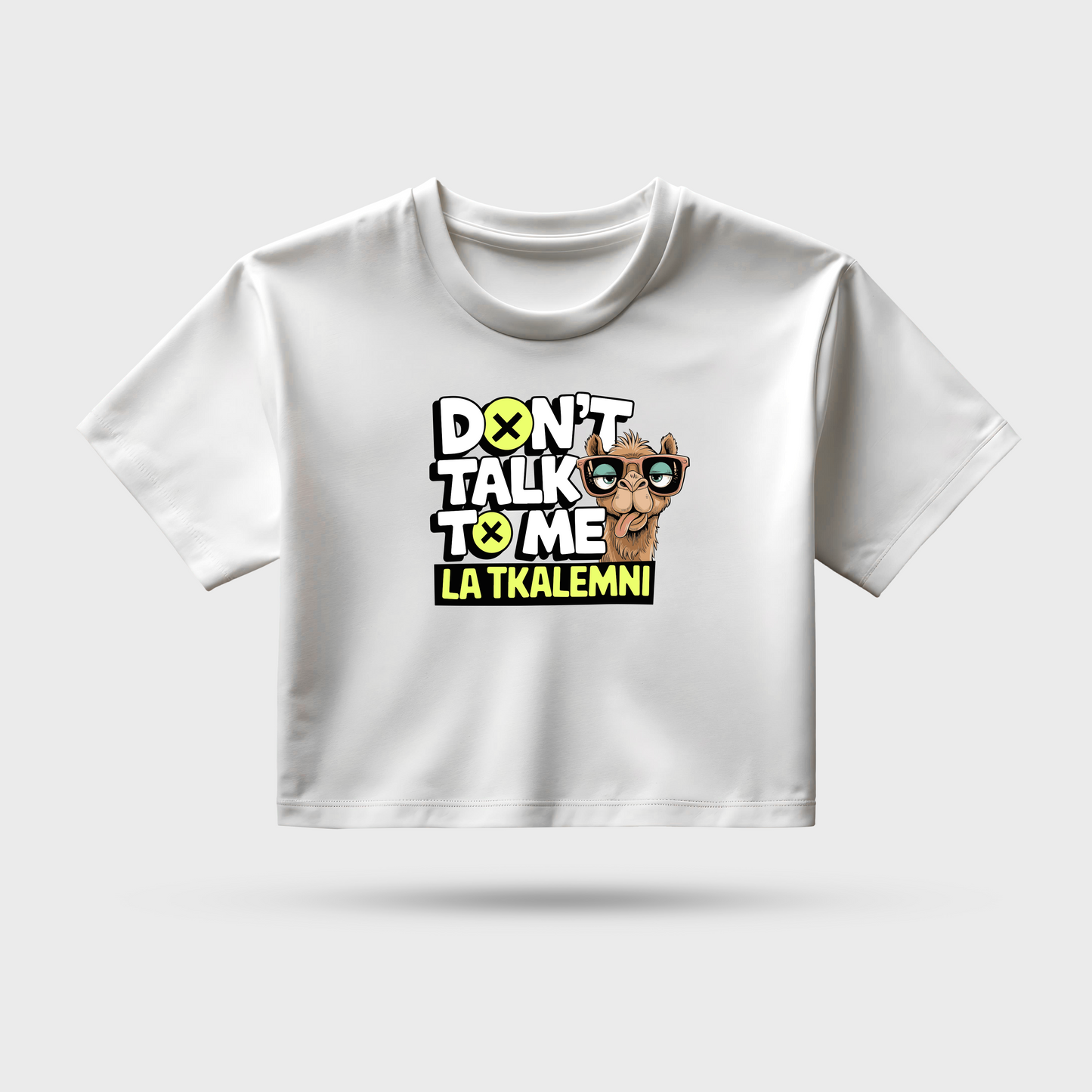 Don't Talk To Me