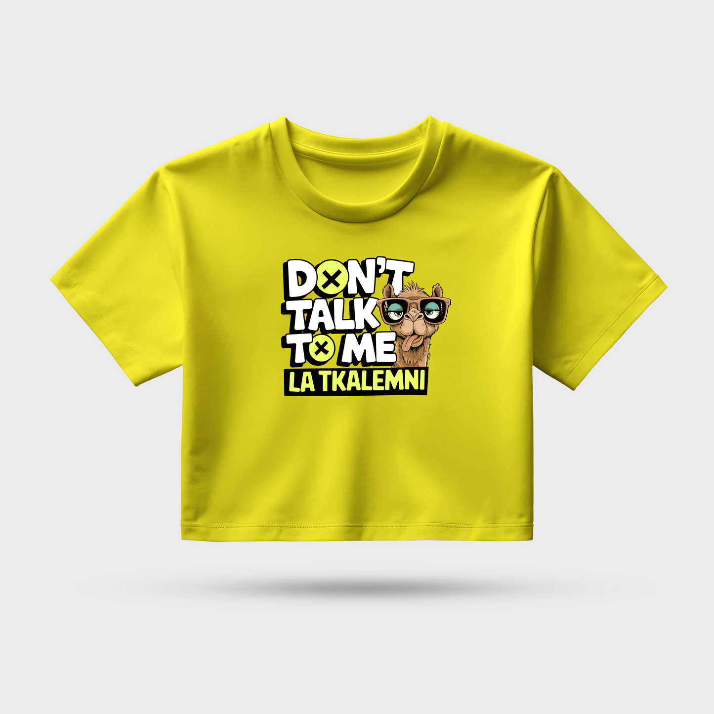 Don't Talk To Me