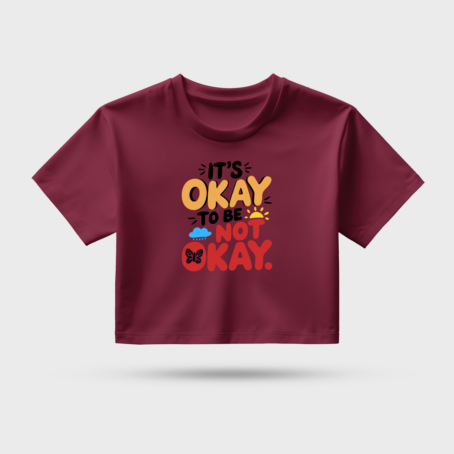 It Okay To Be Not Okay