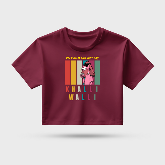 Khalli Walli