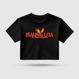 Muana Loa - Vedan Crop Top Exclulsive