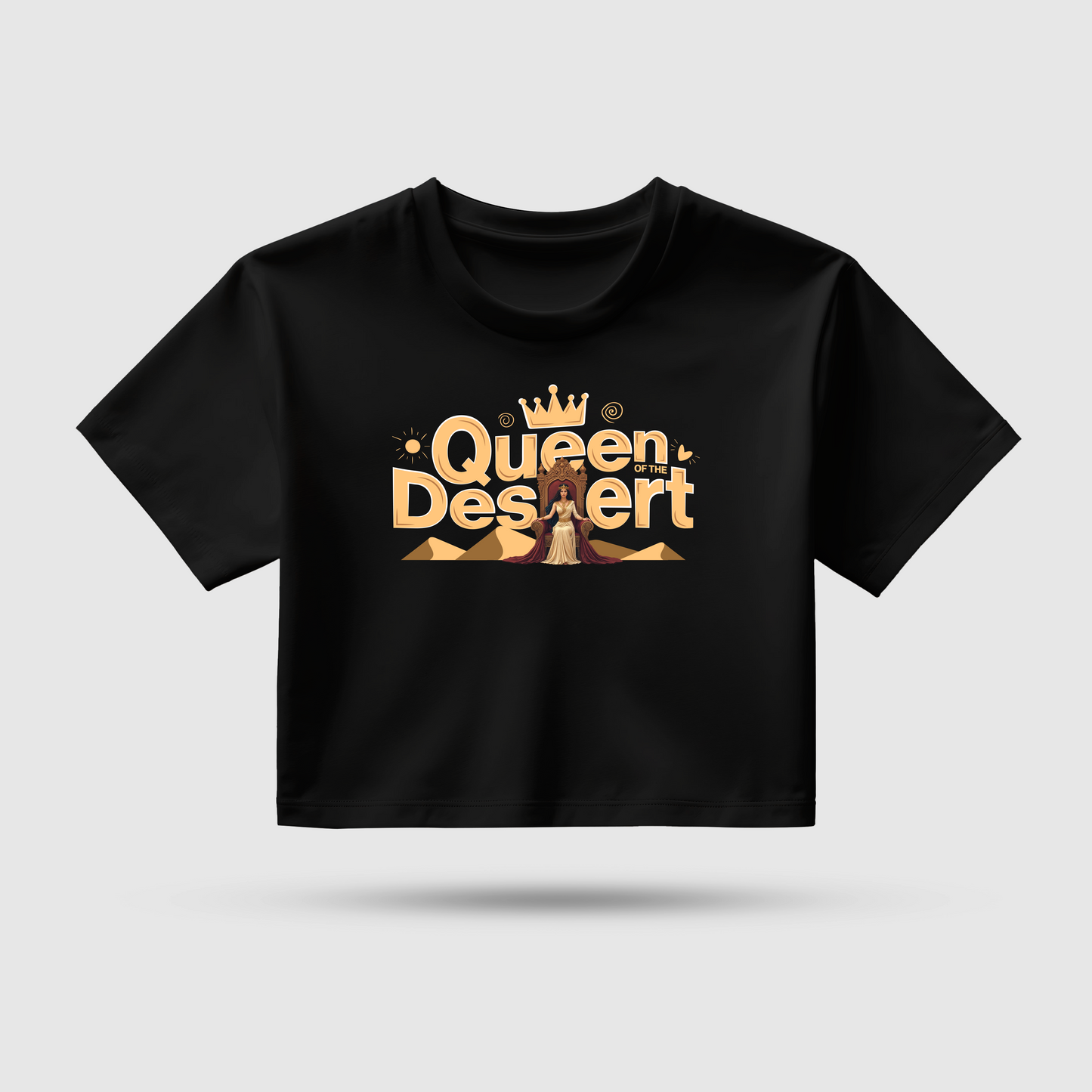 Queen Of The Desert