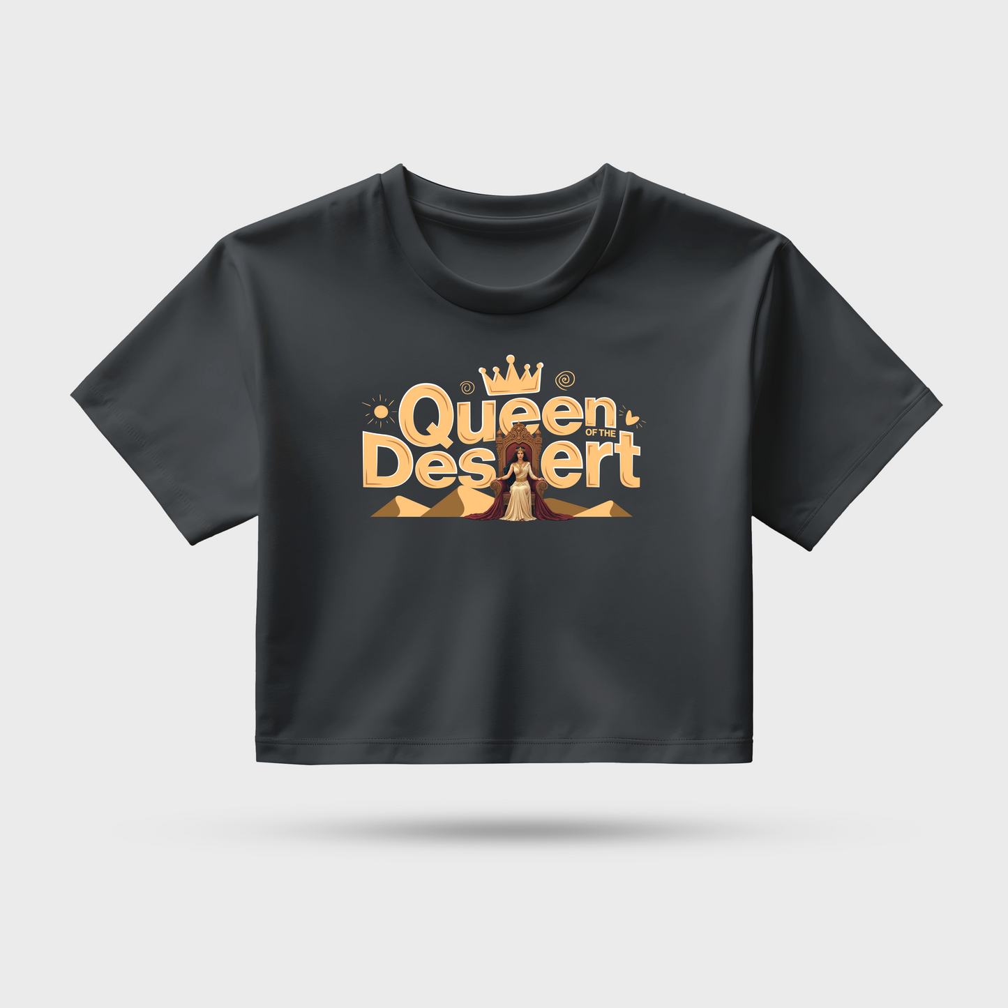 Queen Of The Desert