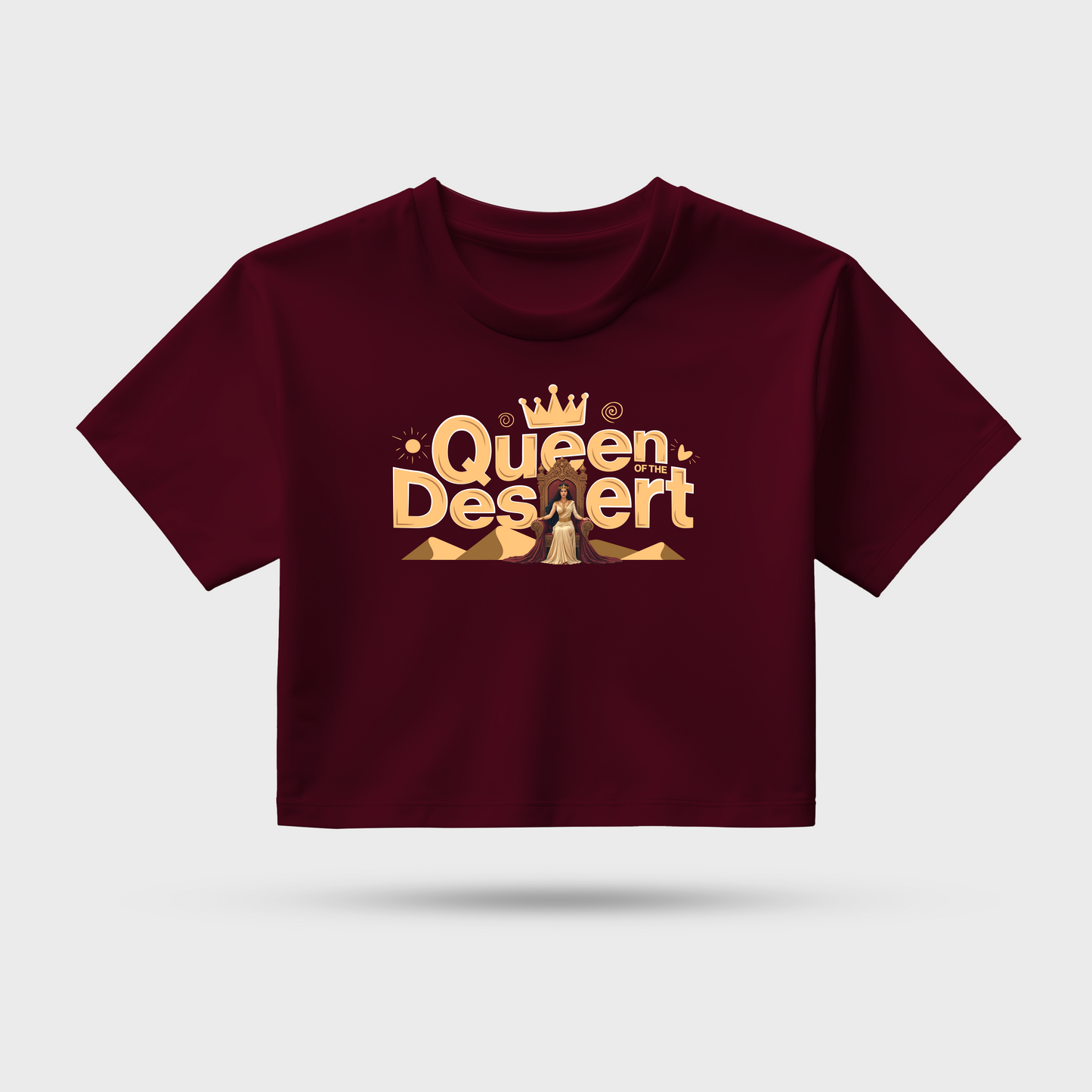 Queen Of The Desert