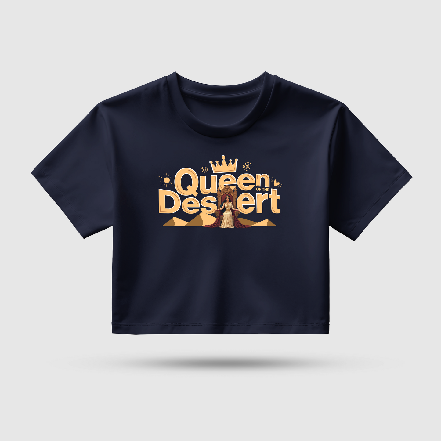 Queen Of The Desert
