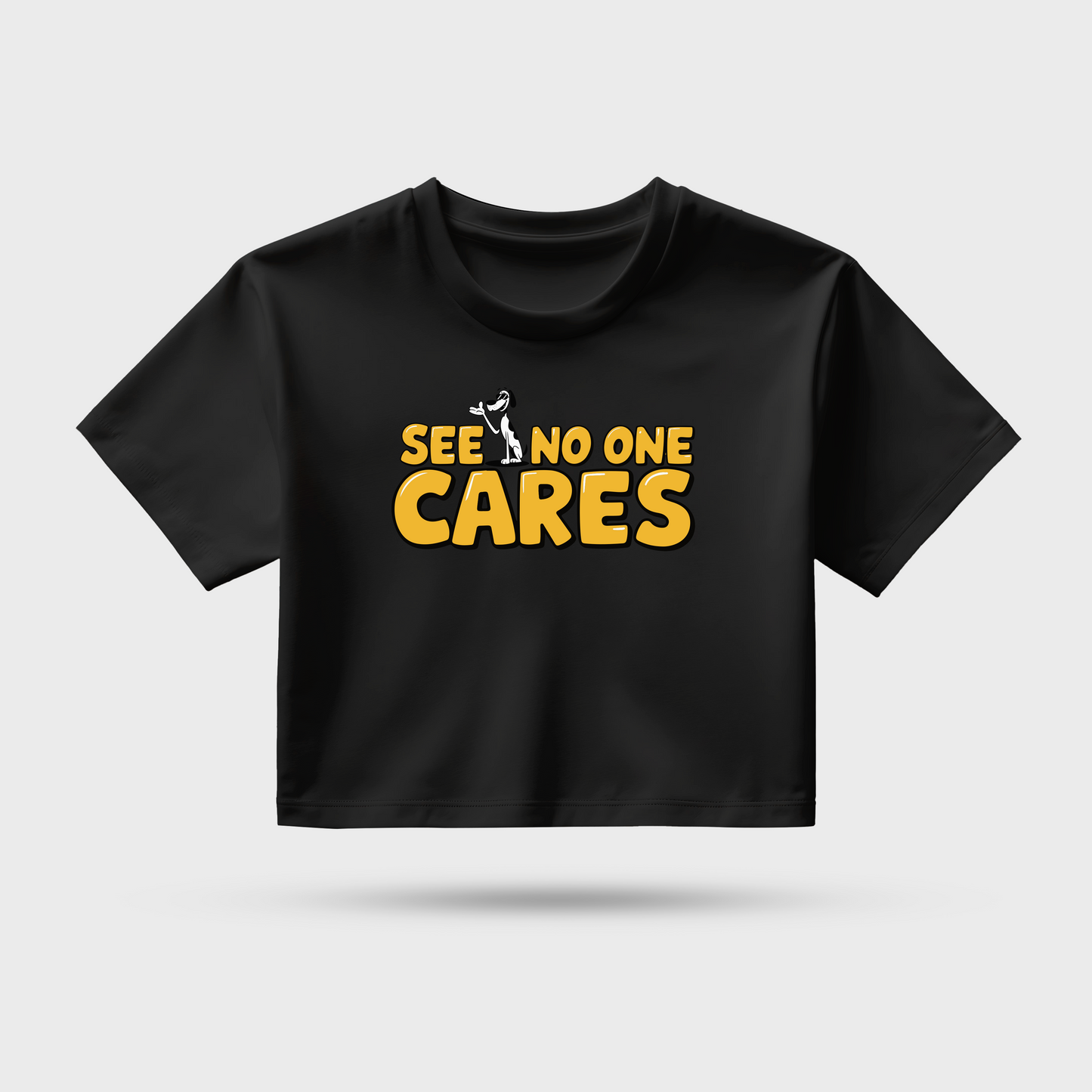 See No One Cares