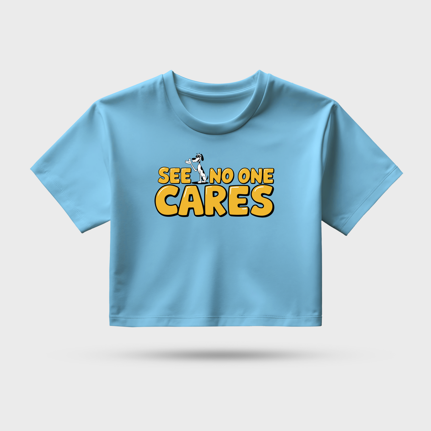 See No One Cares