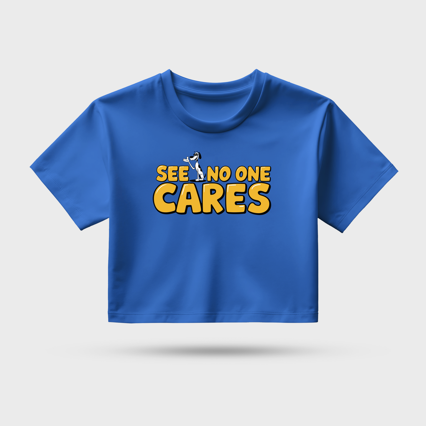 See No One Cares