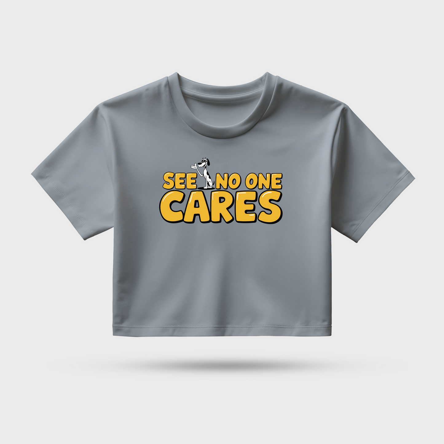See No One Cares