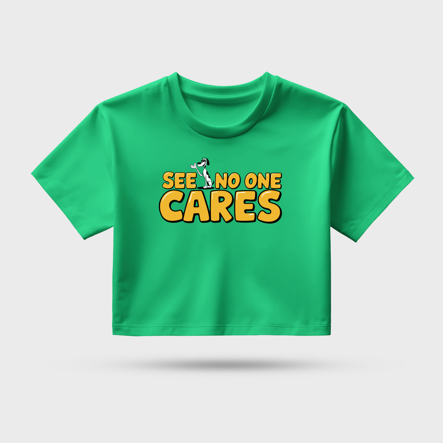 See No One Cares