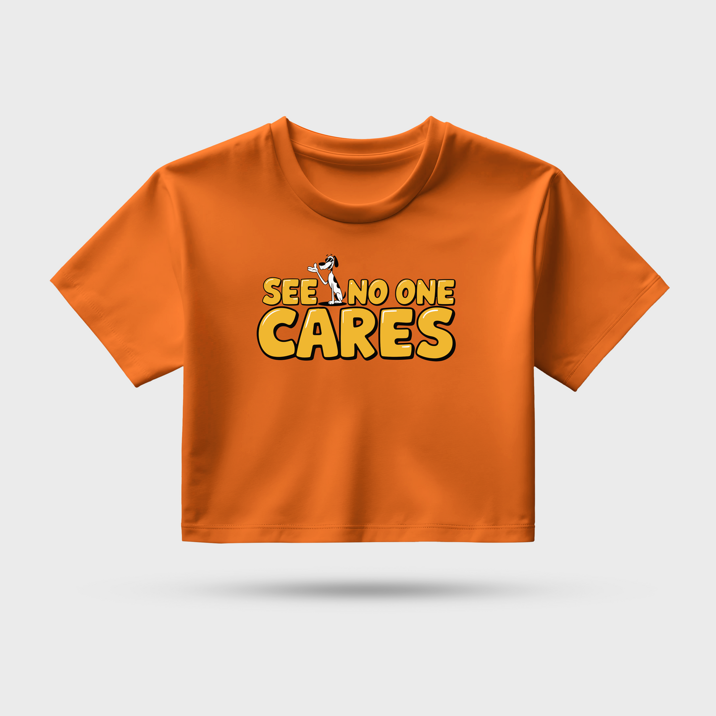See No One Cares