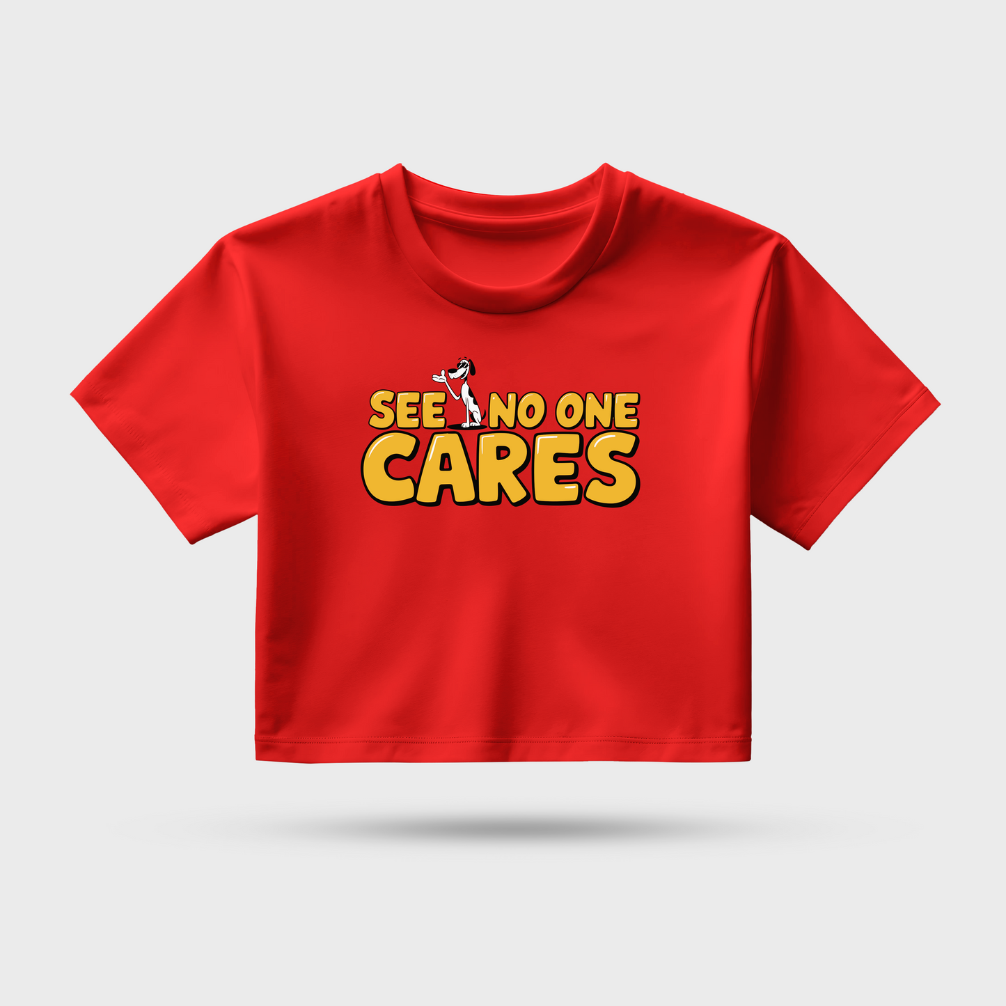 See No One Cares