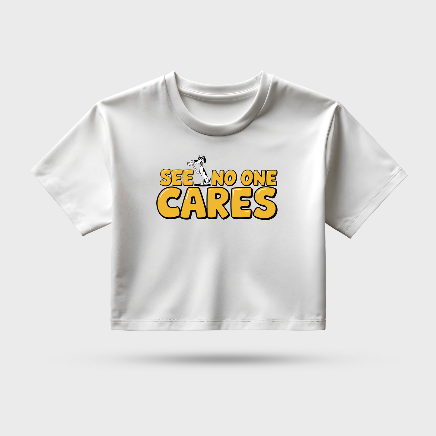 See No One Cares