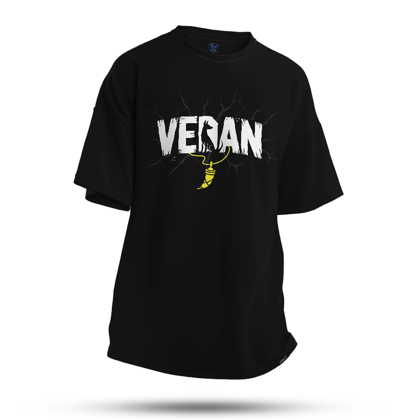 Vedan Over Sized Tshirt Exclusive