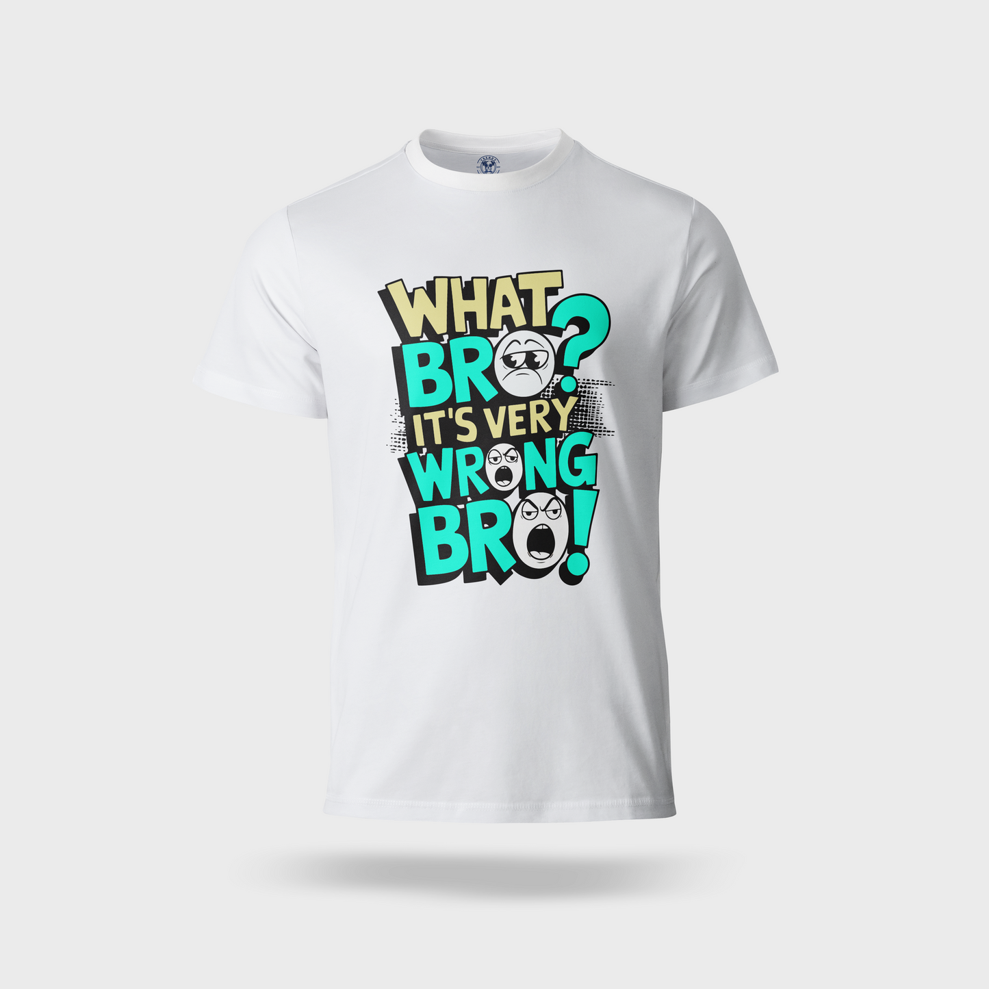 What Bro Its Very Wrong Bro