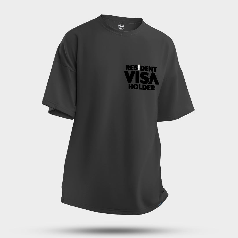 RESIDENT VISA HOLDER