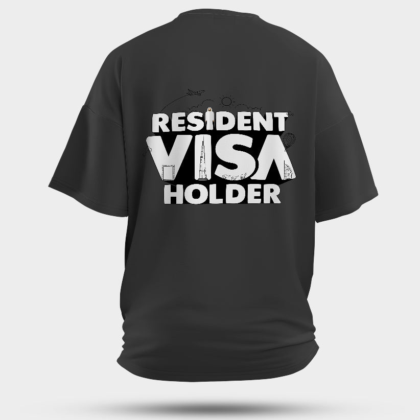 RESIDENT VISA HOLDER