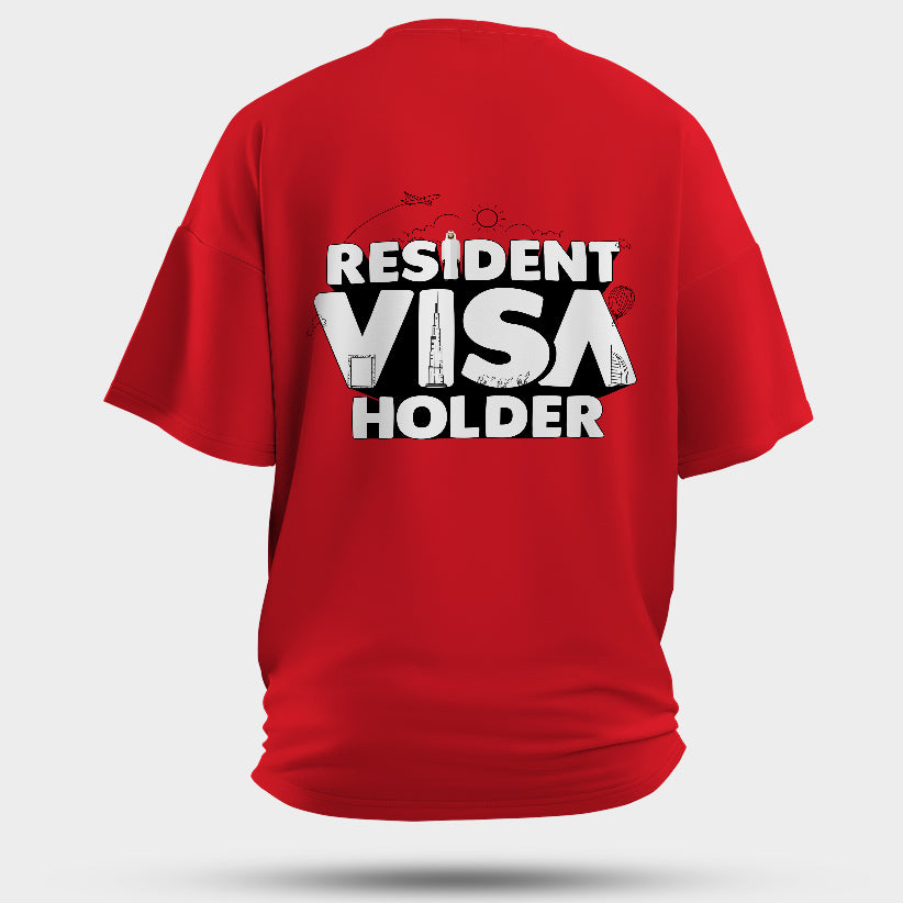 RESIDENT VISA HOLDER