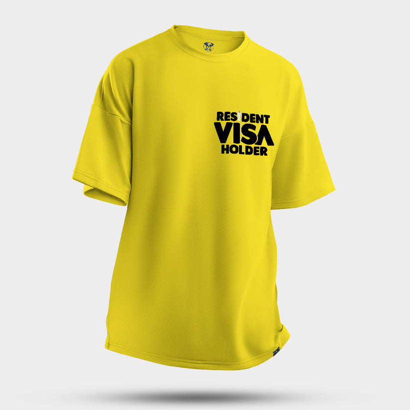 RESIDENT VISA HOLDER