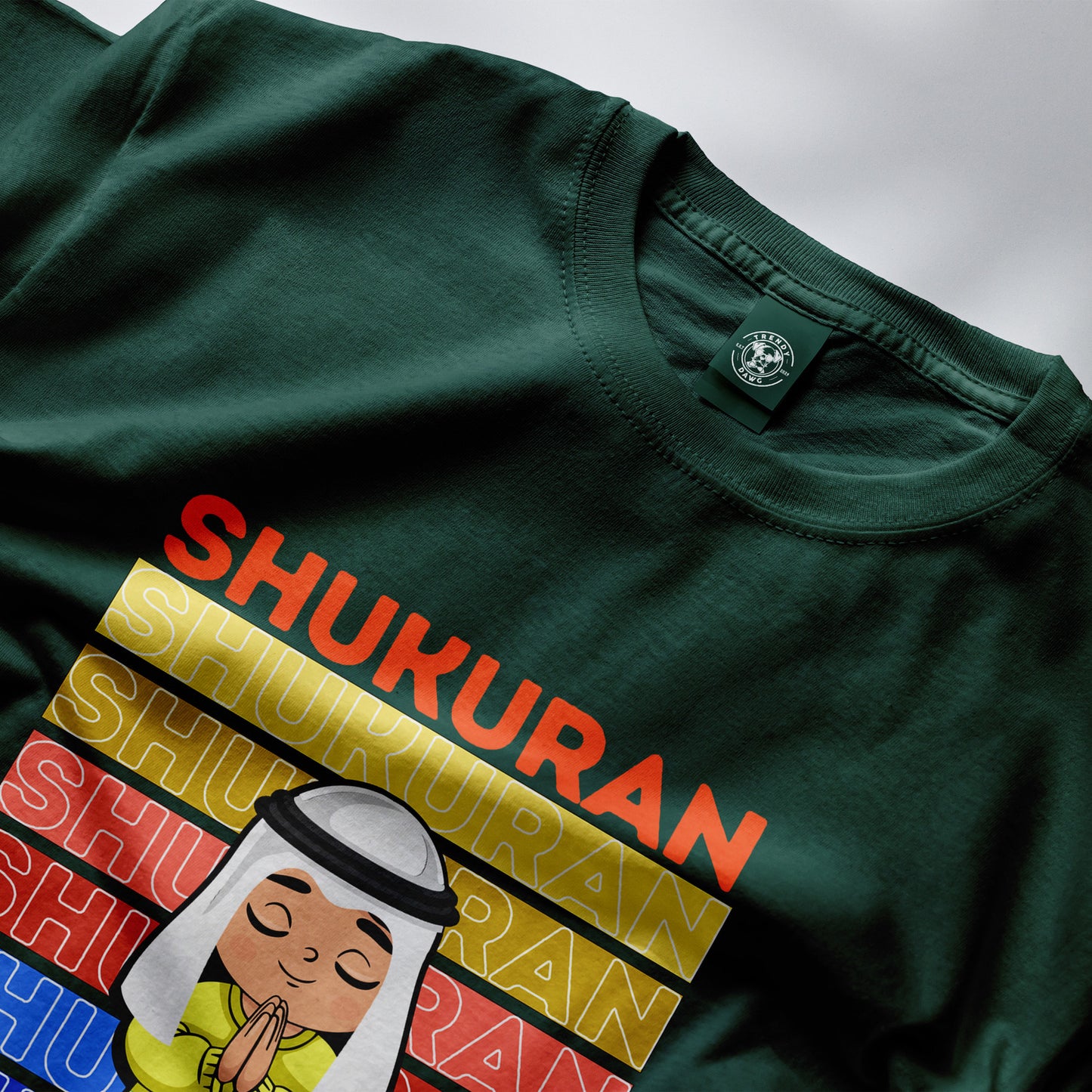 SHUKURAN