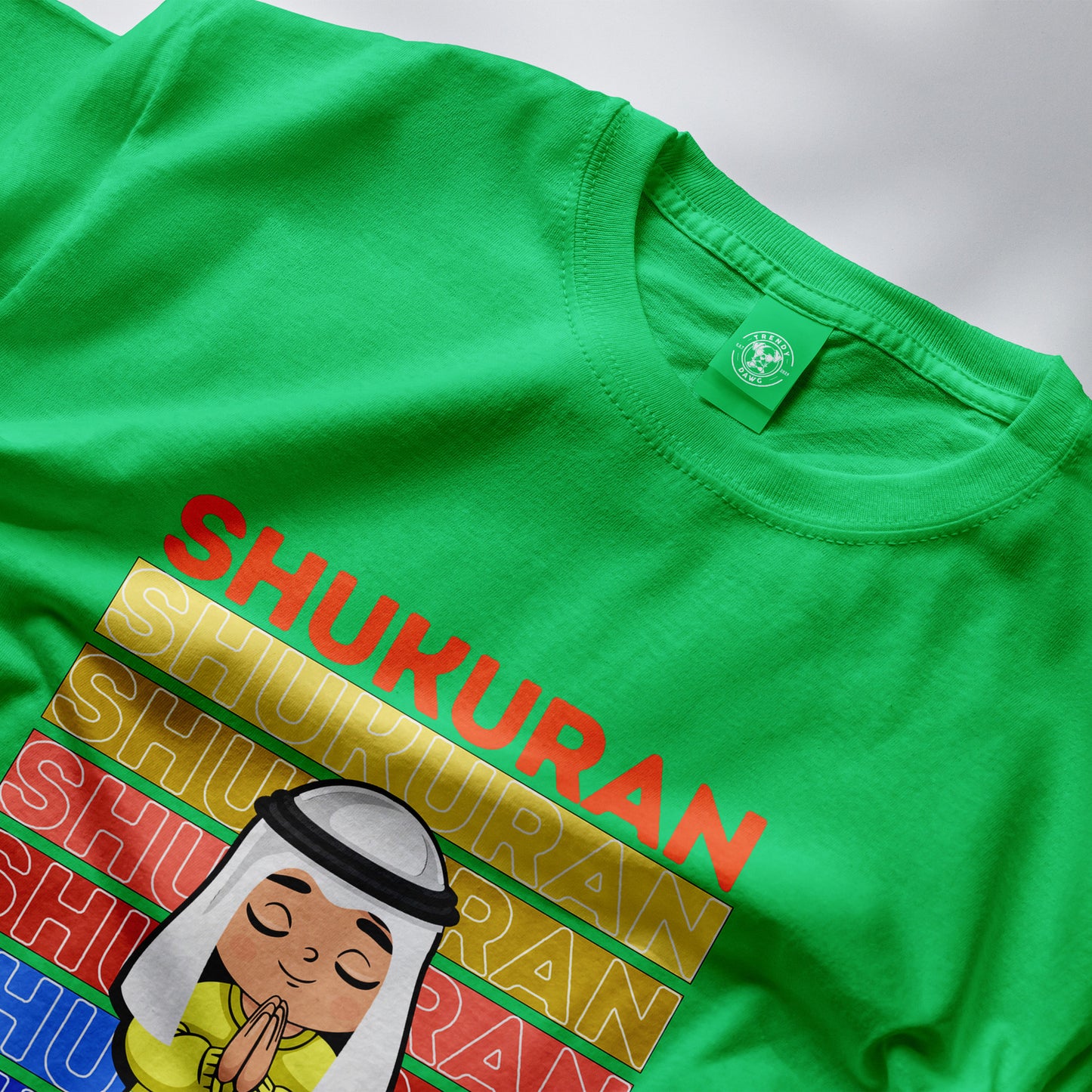 SHUKURAN