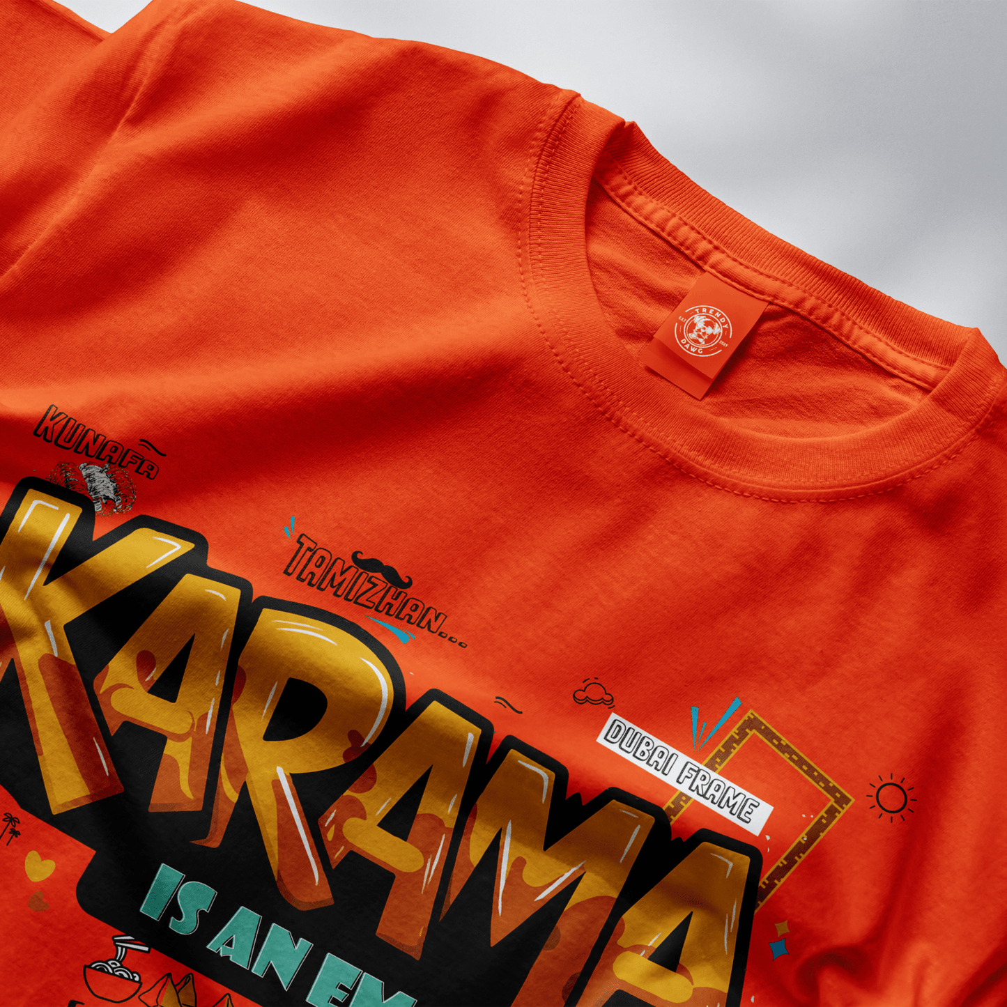 KARAMA