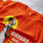 DHIRAMS MADE ME STRONGER