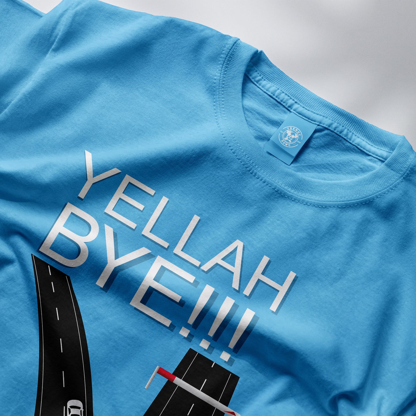 YELLAH BYE