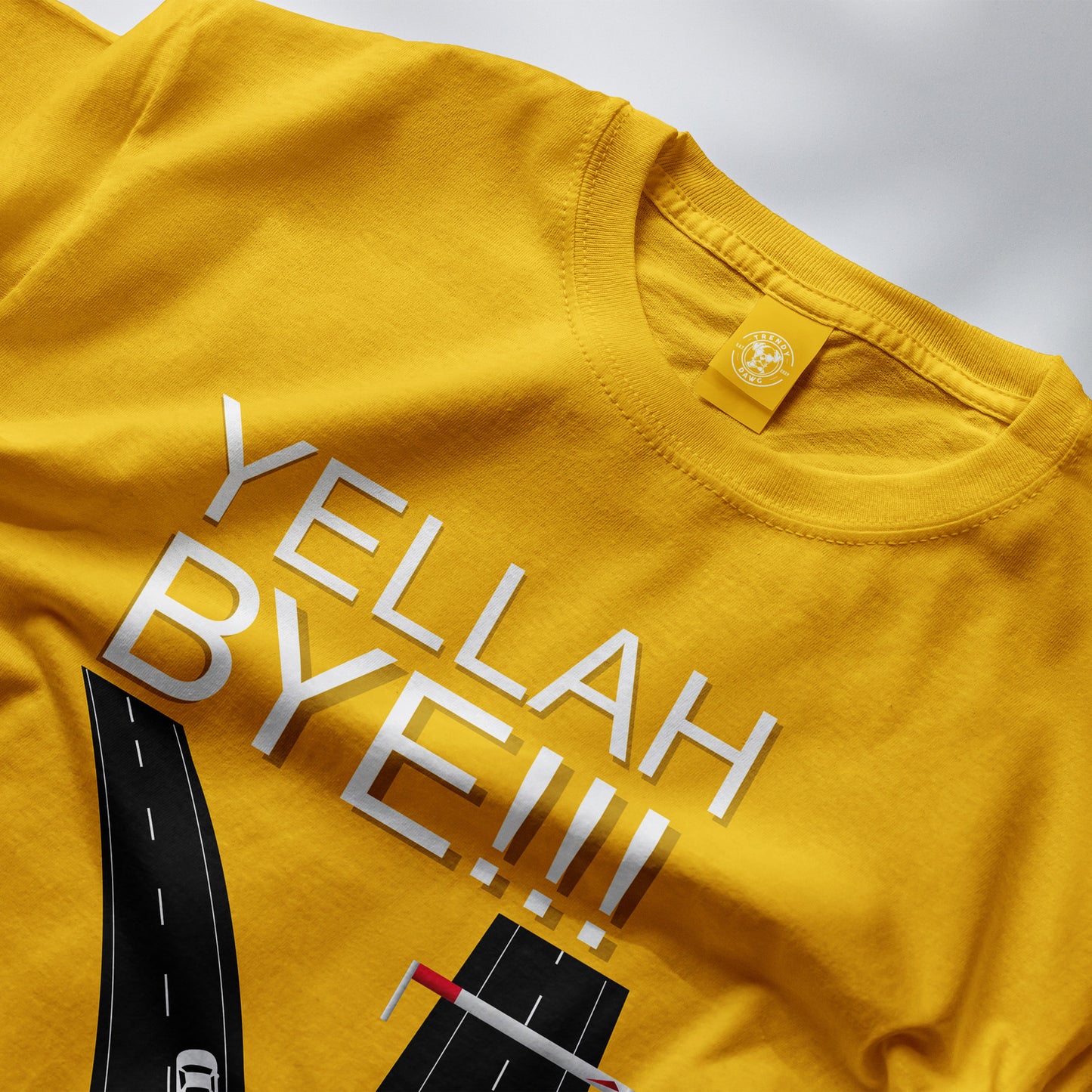 YELLAH BYE