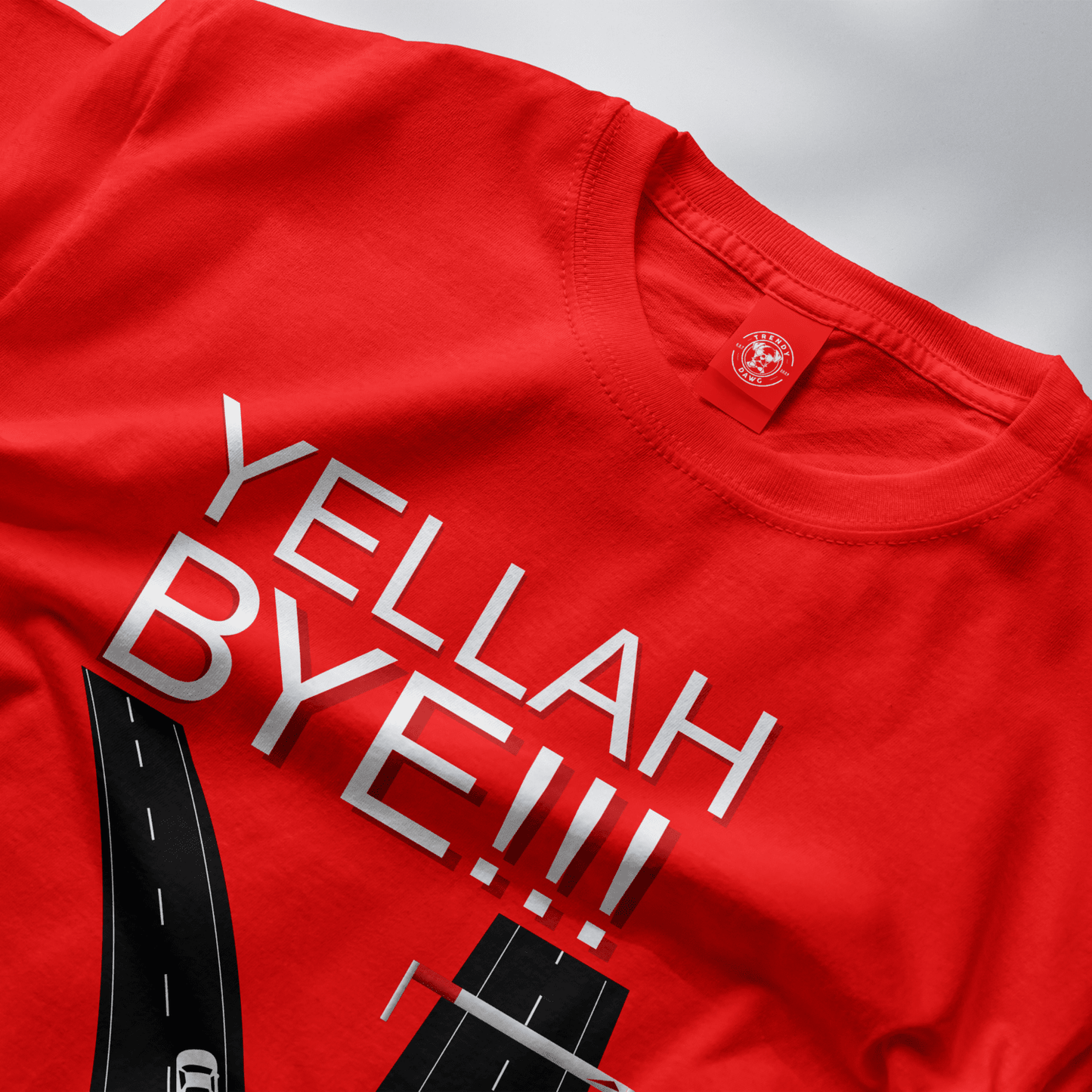 YELLAH BYE