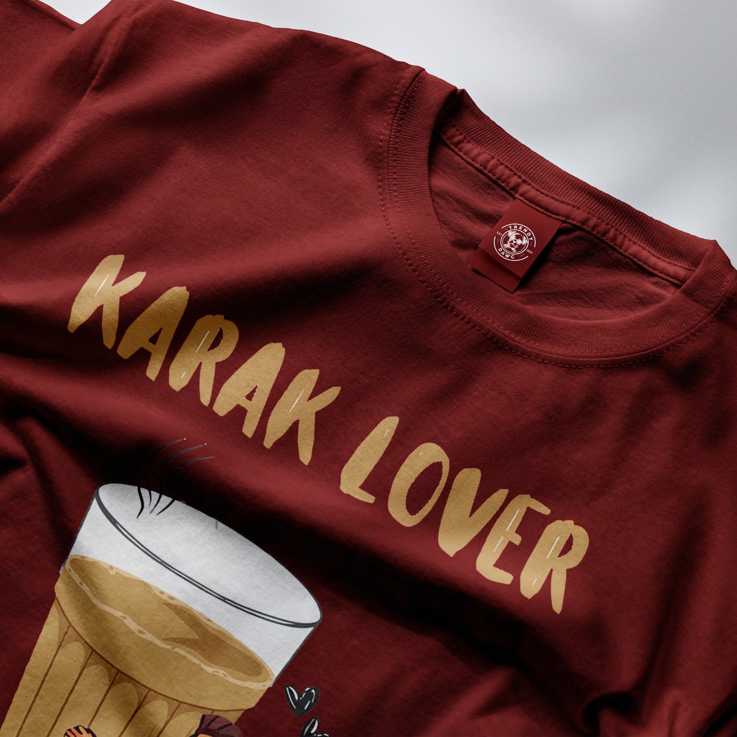 KARAK LOVER