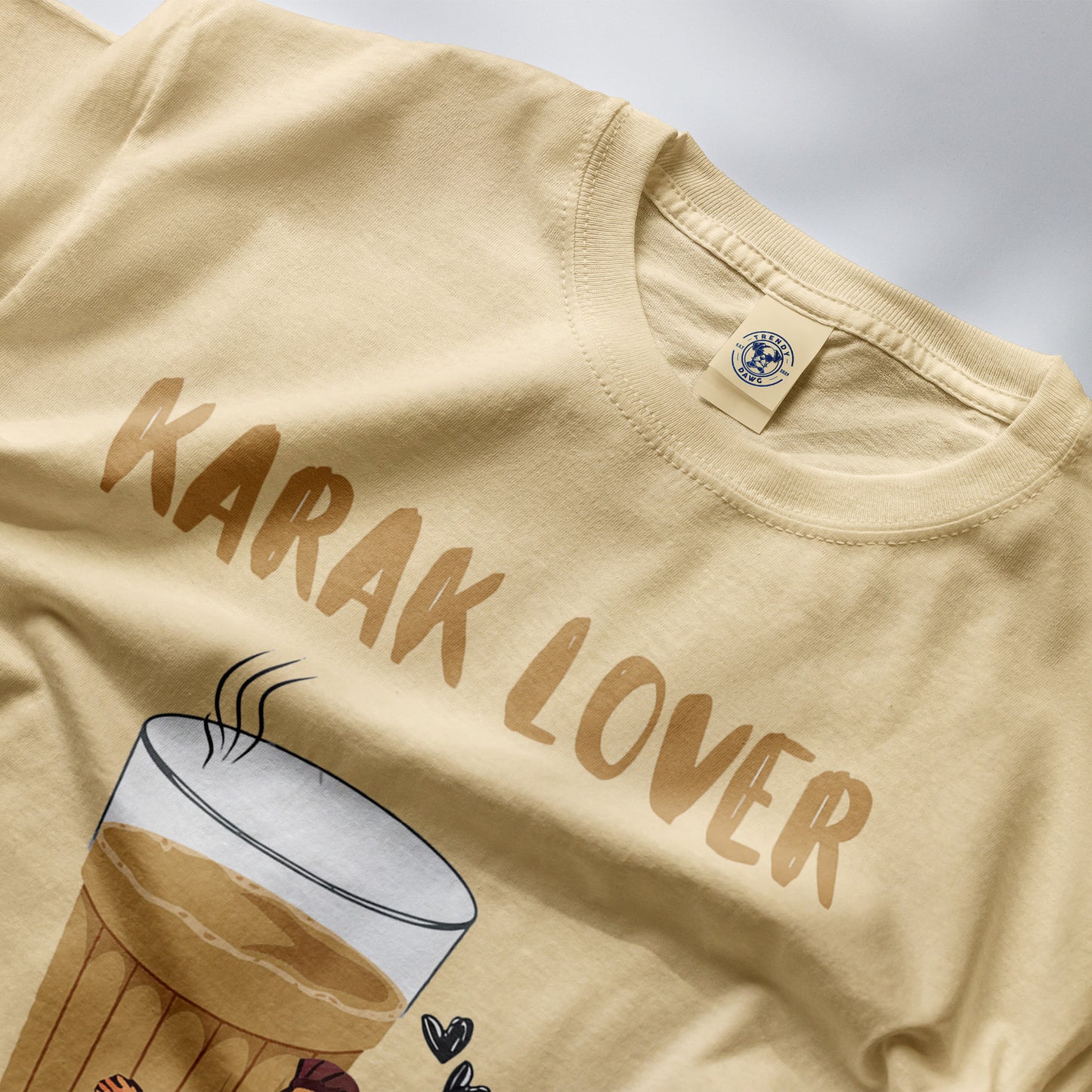 KARAK LOVER
