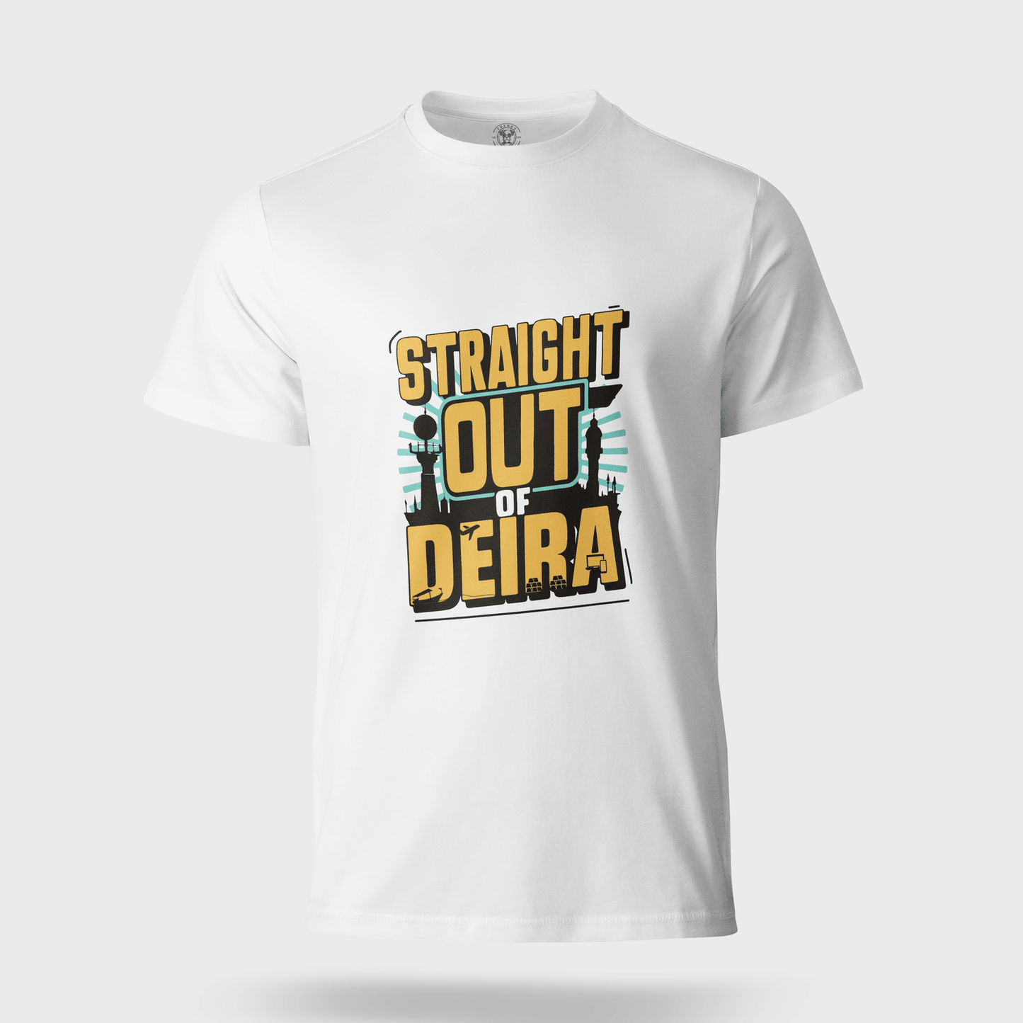 STAIGHT OUT OF DEIRA
