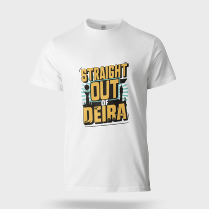 STAIGHT OUT OF DEIRA
