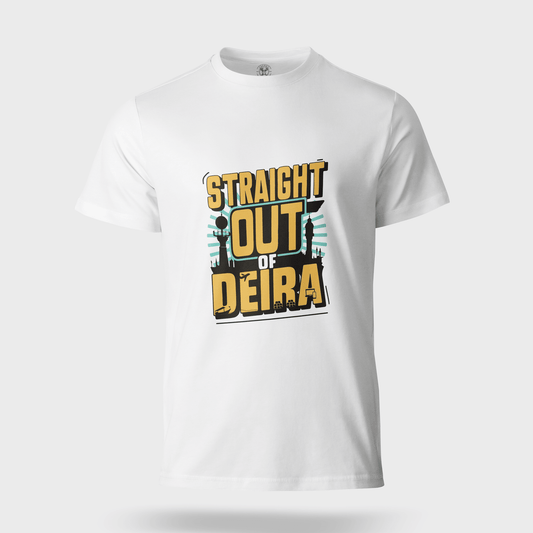 STAIGHT OUT OF DEIRA