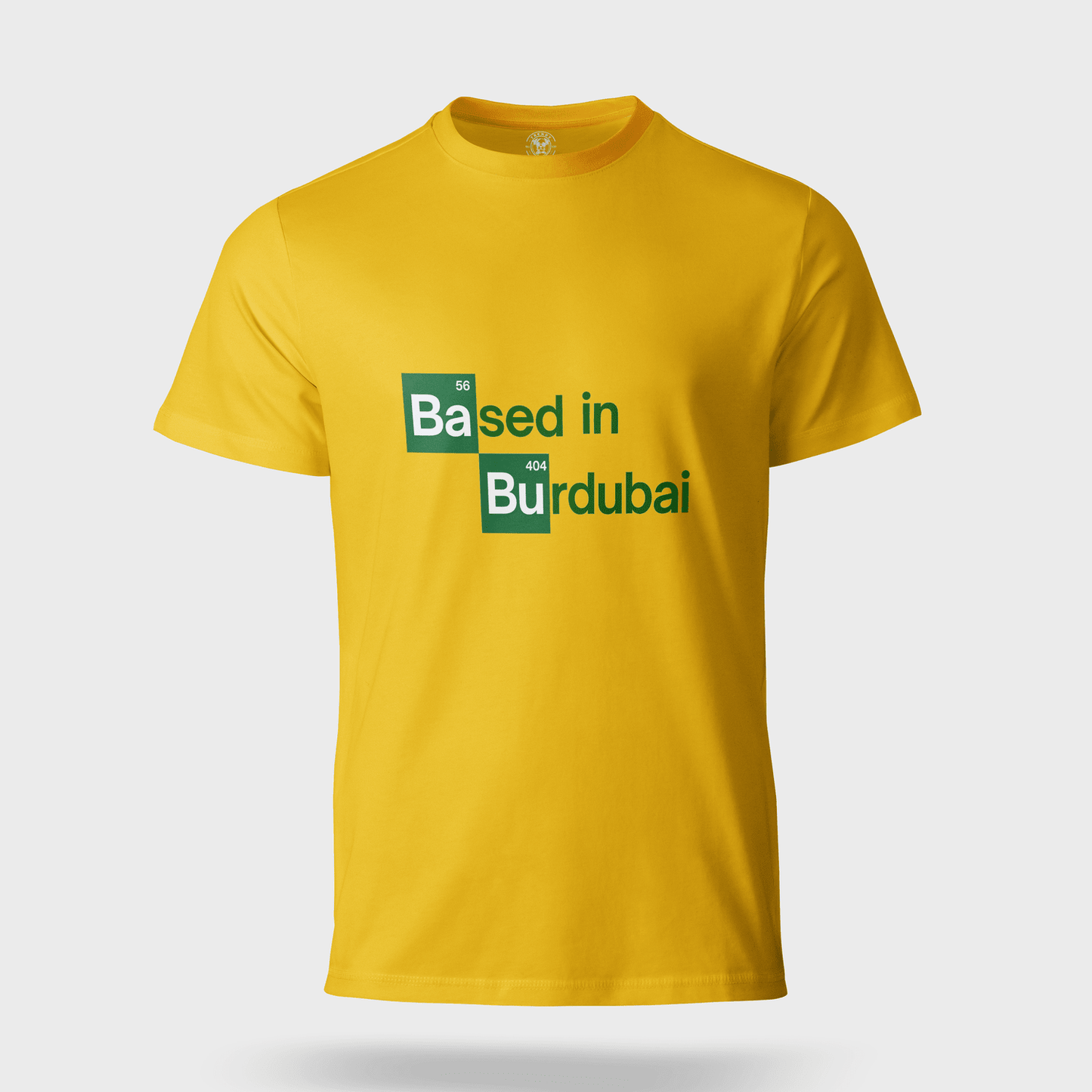 BASED IN BURDUBAI