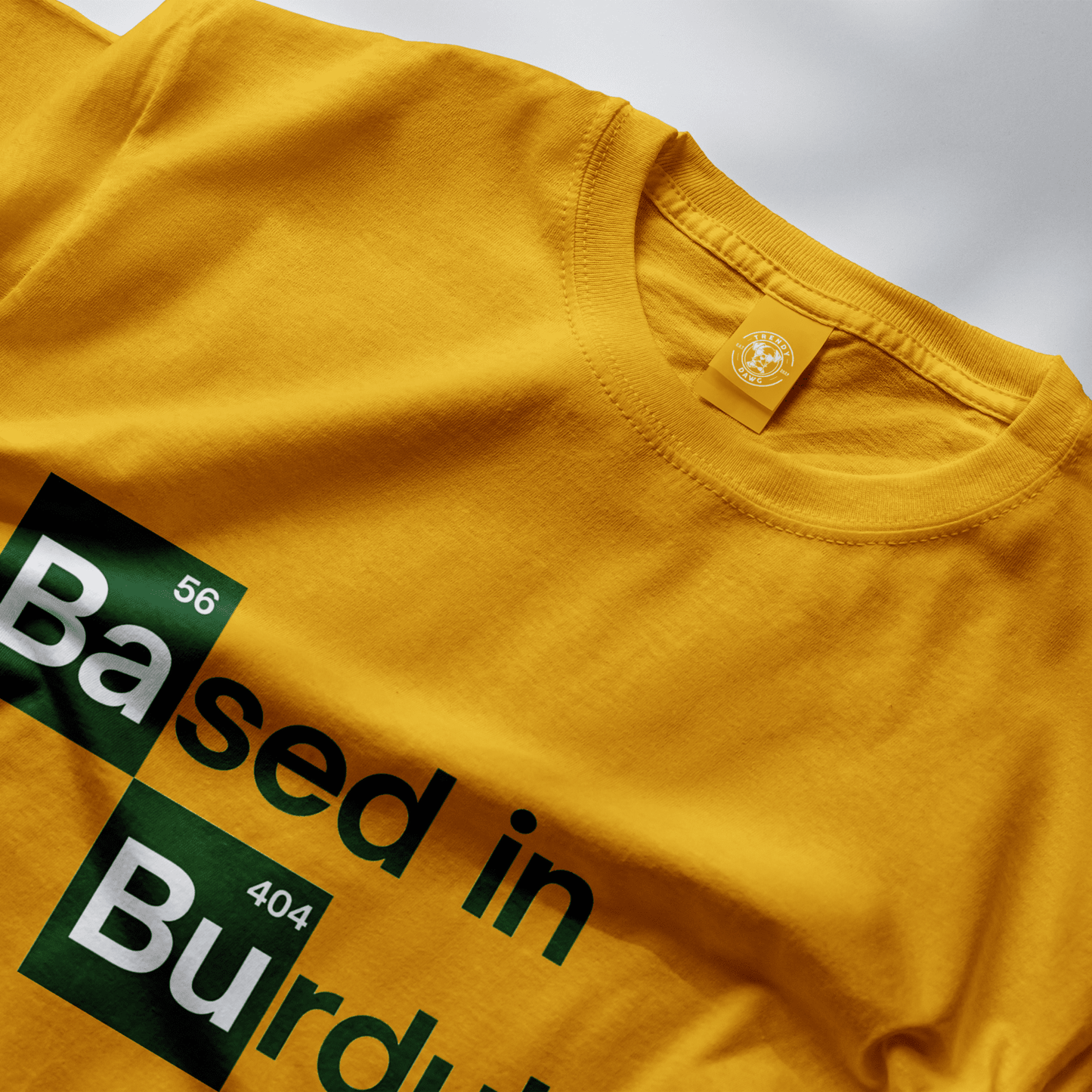 BASED IN BURDUBAI