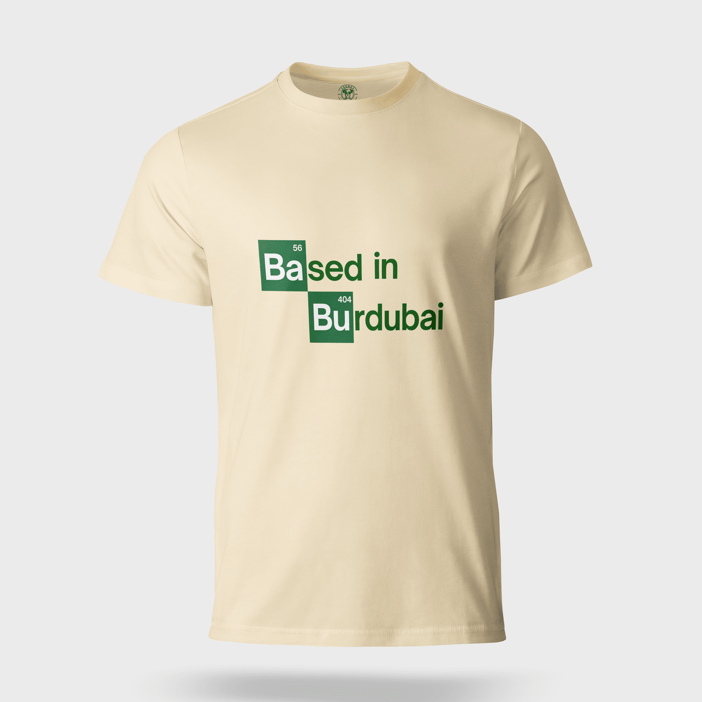 BASED IN BURDUBAI